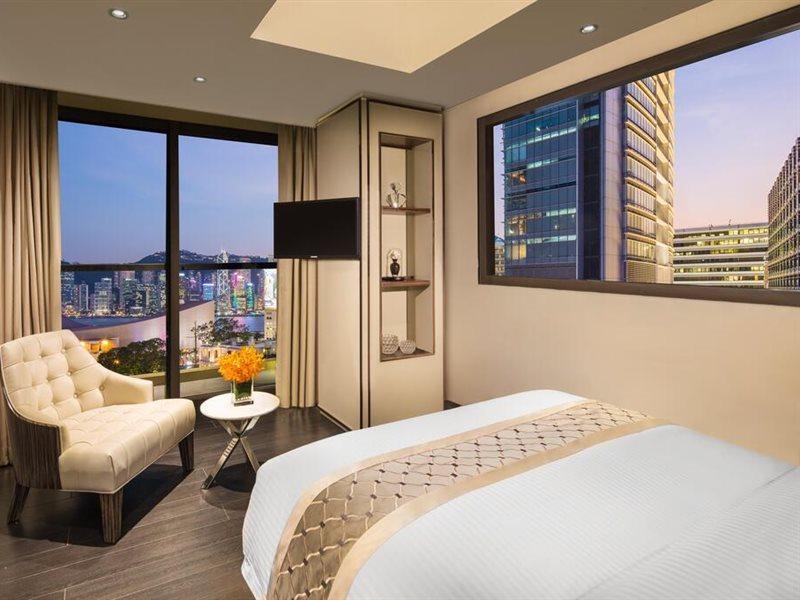 Hotel Pravo Hongkong Eksteriør bilde