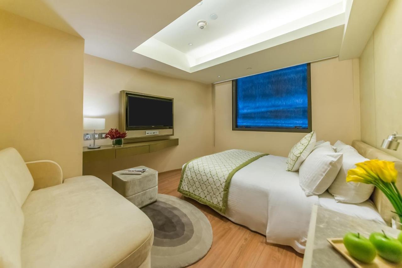 Hotel Pravo Hongkong Eksteriør bilde