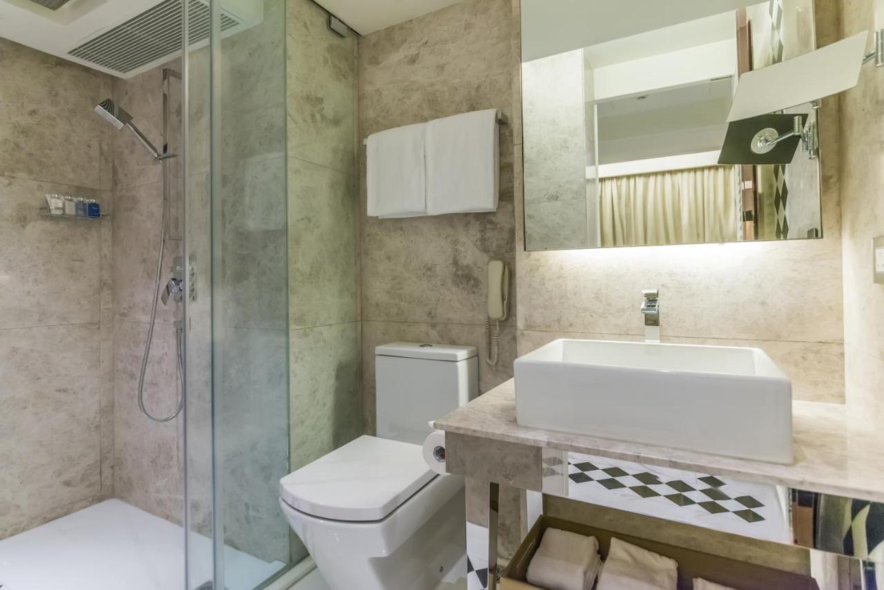 Hotel Pravo Hongkong Eksteriør bilde
