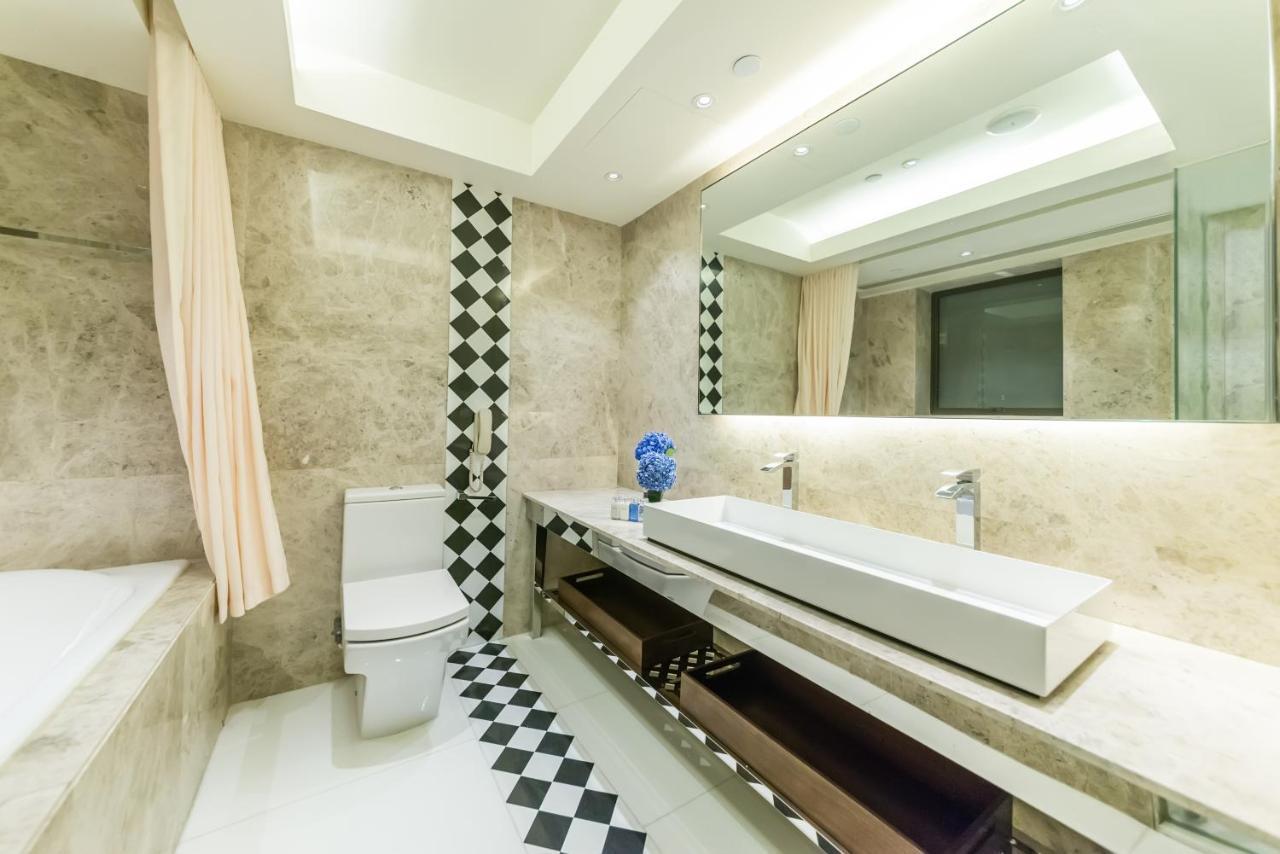 Hotel Pravo Hongkong Eksteriør bilde