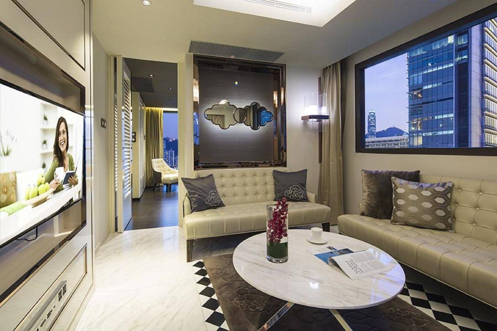 Hotel Pravo Hongkong Eksteriør bilde