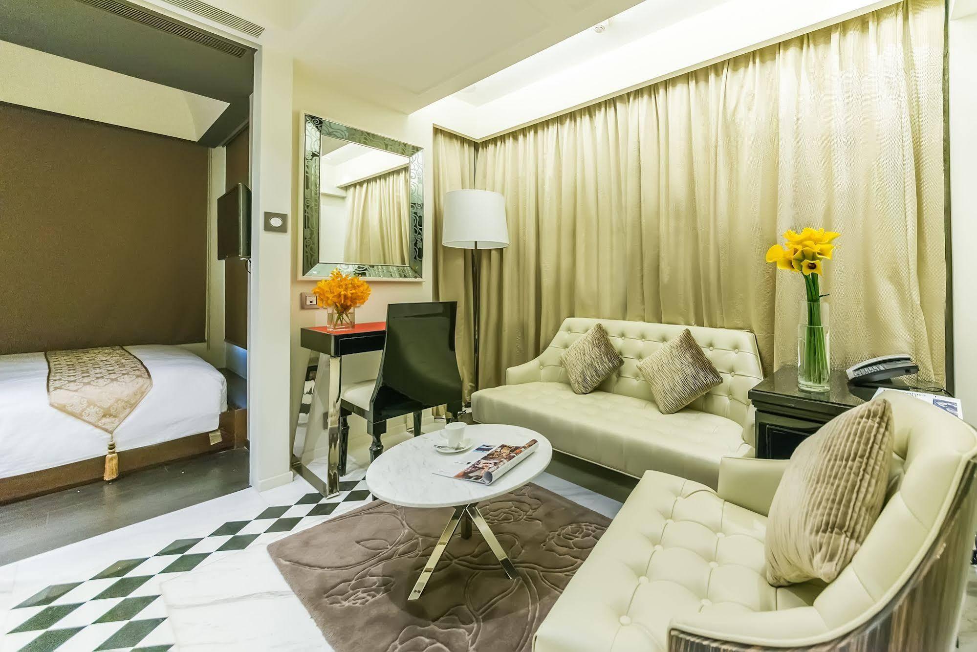 Hotel Pravo Hongkong Eksteriør bilde