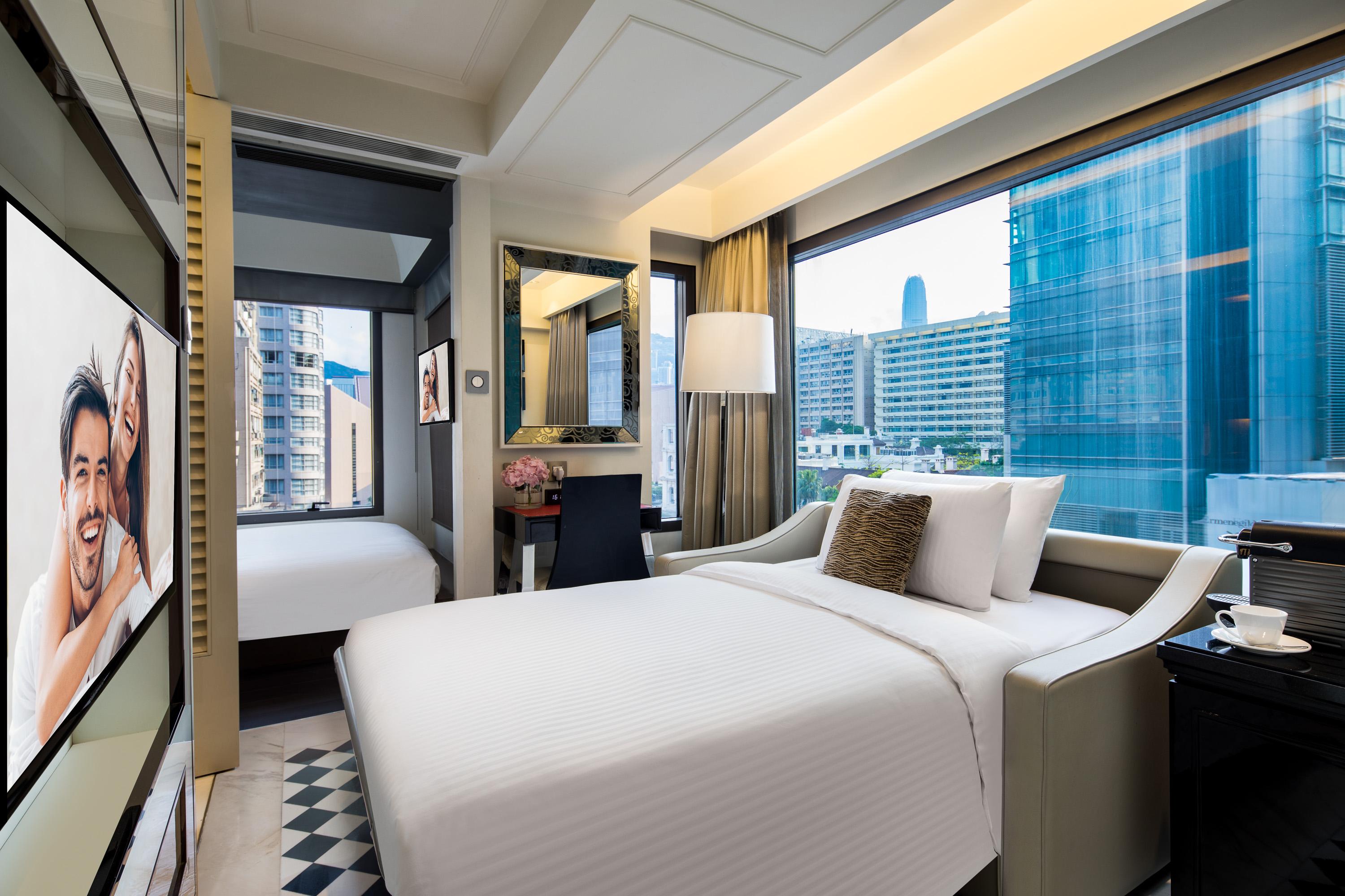 Hotel Pravo Hongkong Eksteriør bilde