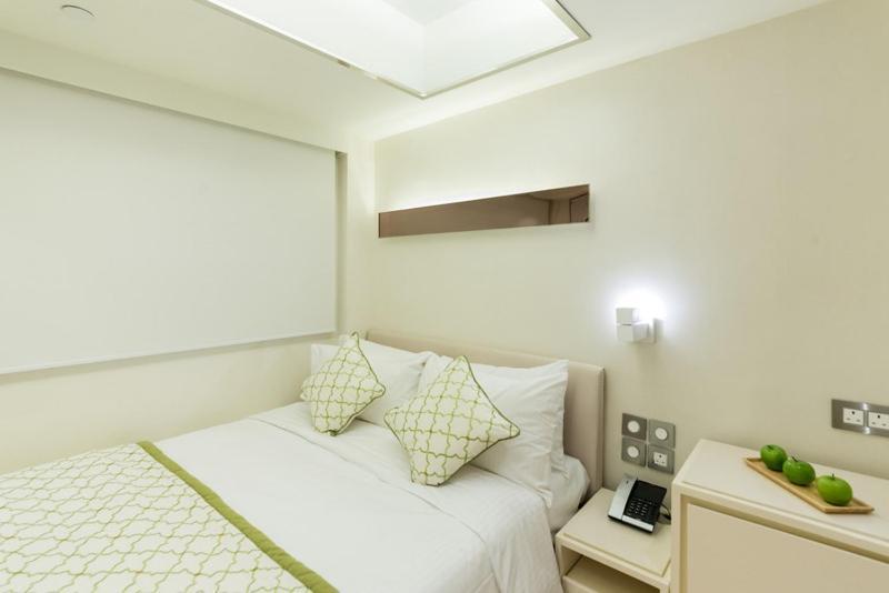Hotel Pravo Hongkong Rom bilde