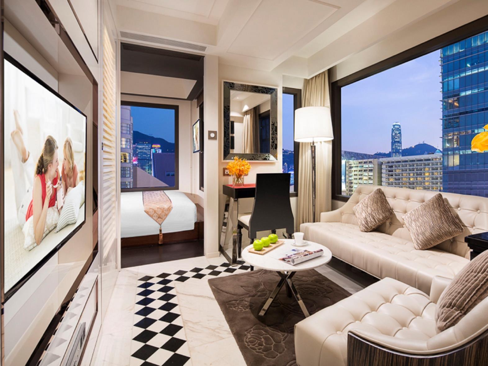 Hotel Pravo Hongkong Eksteriør bilde