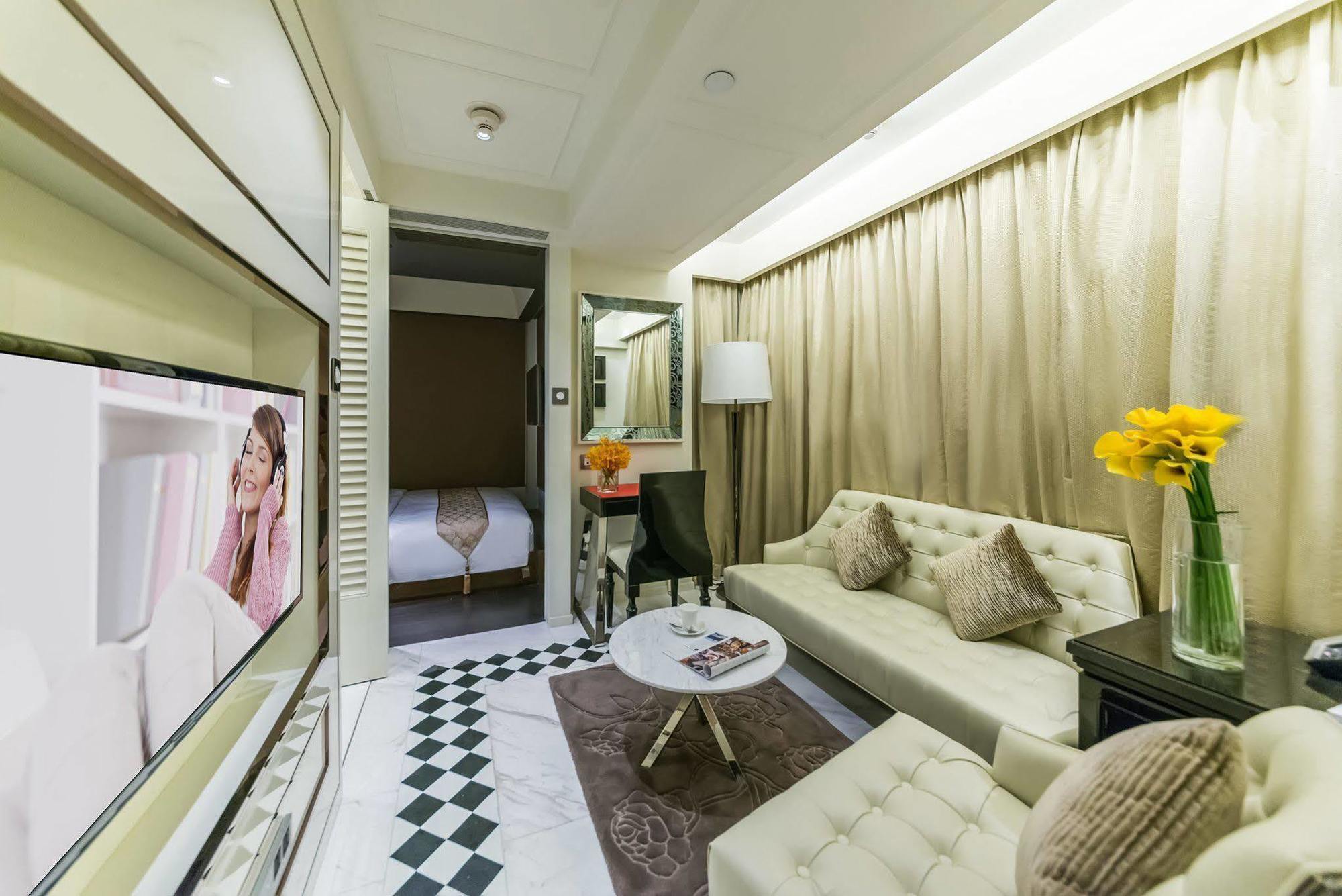 Hotel Pravo Hongkong Eksteriør bilde