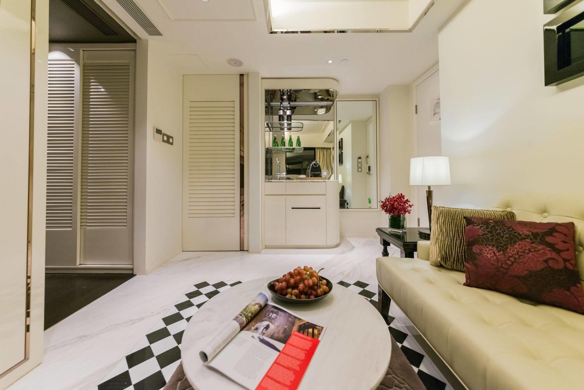 Hotel Pravo Hongkong Eksteriør bilde