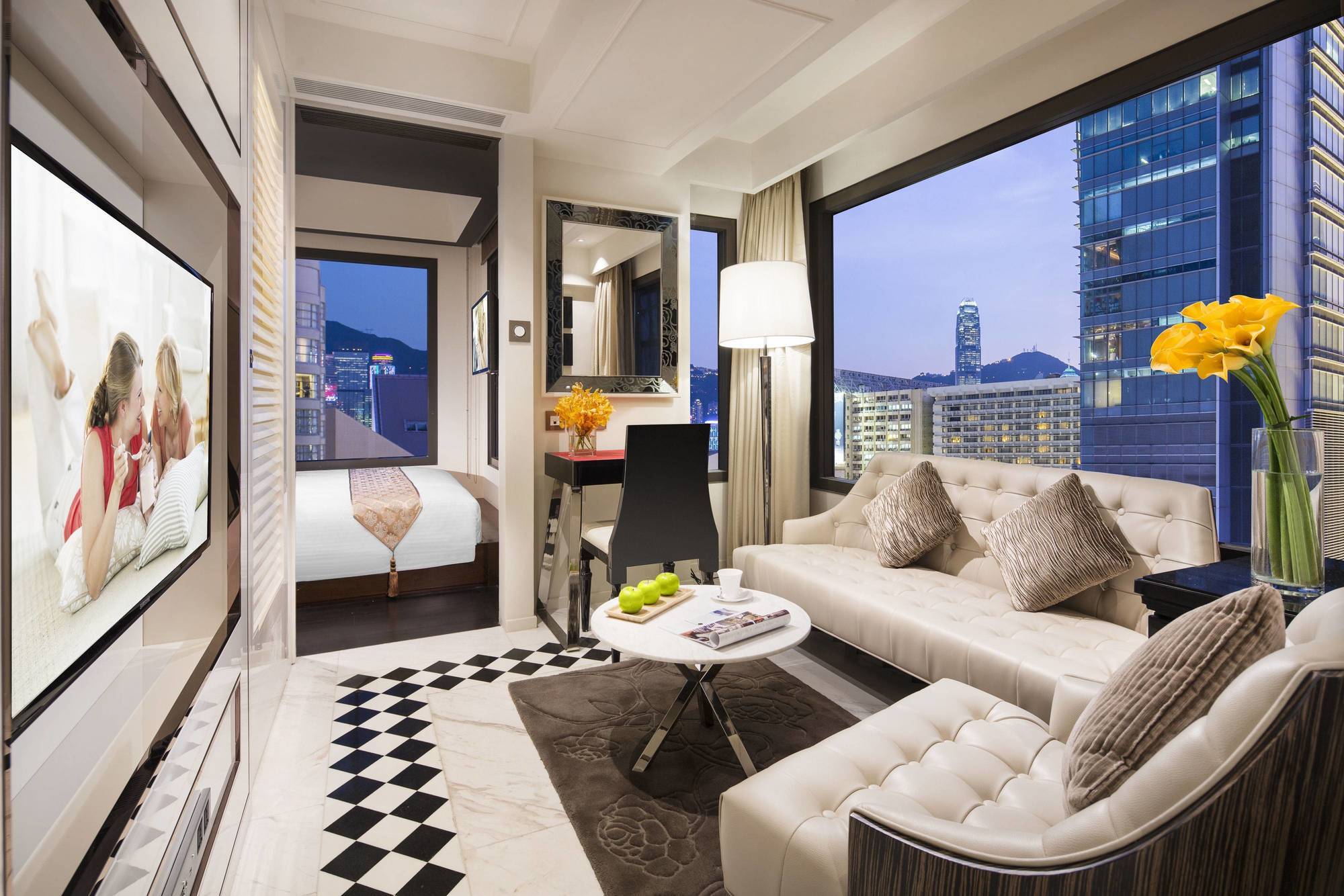 Hotel Pravo Hongkong Interiør bilde