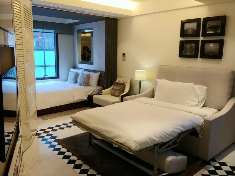 Hotel Pravo Hongkong Eksteriør bilde