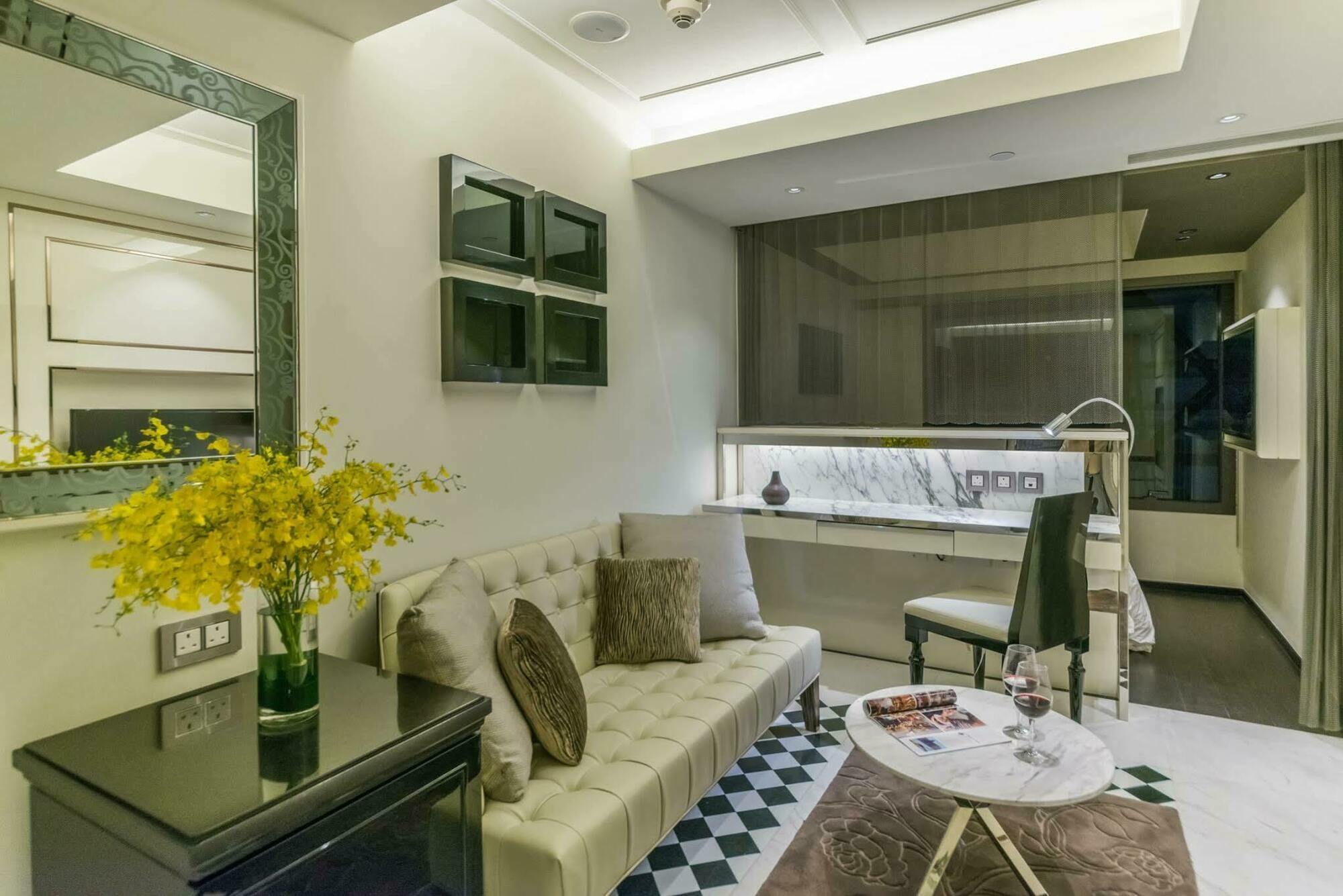 Hotel Pravo Hongkong Eksteriør bilde