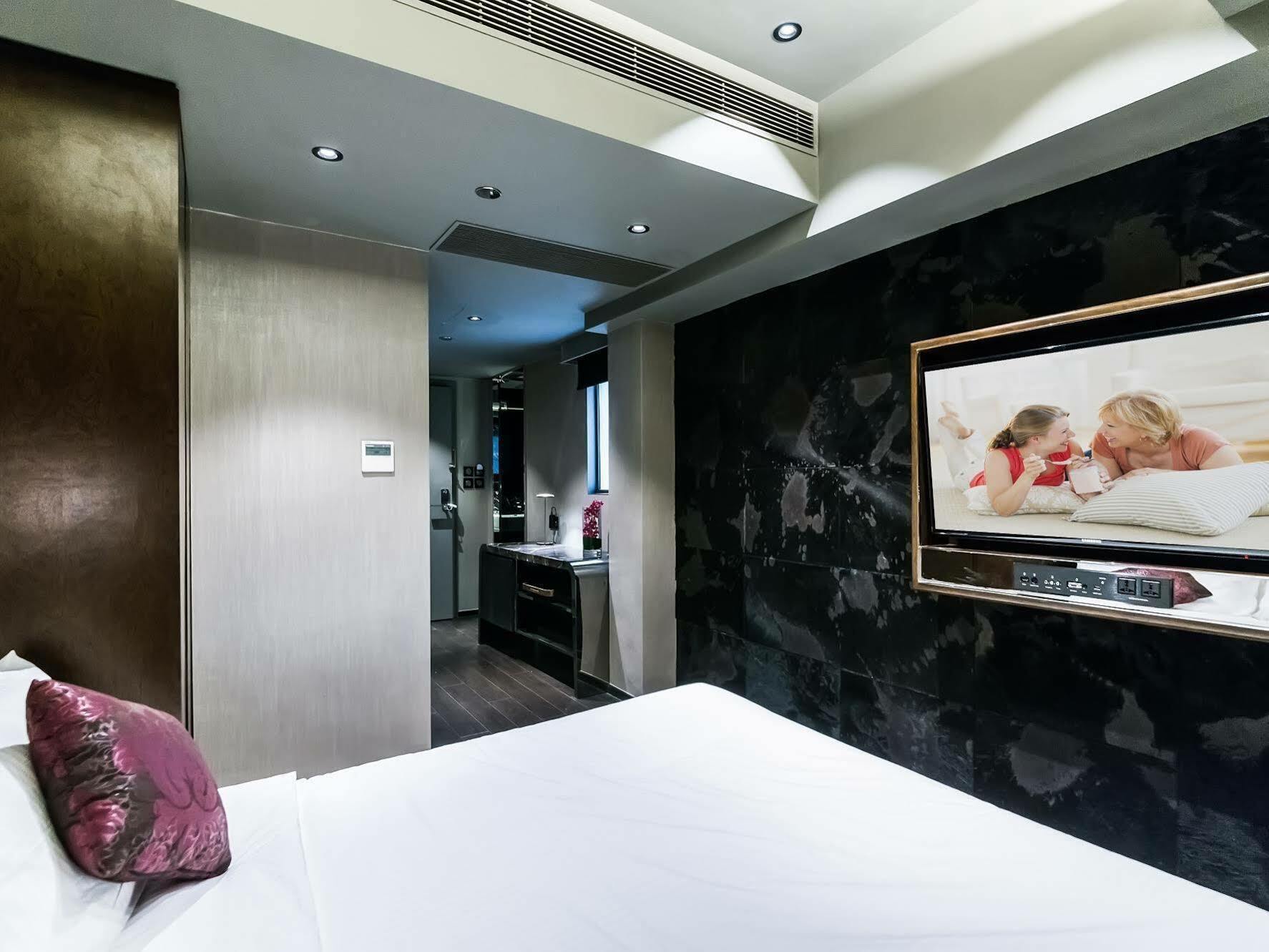 Hotel Pravo Hongkong Eksteriør bilde
